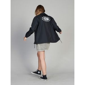 Quiksilver Black Coach Jacket
